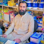 Irfan ullah CEO Khalid Hardware