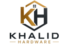 khalid hardware logo