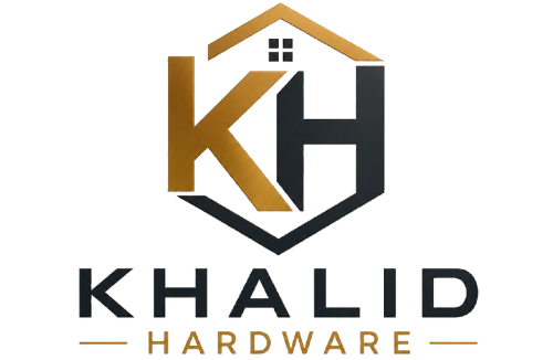 khalid hardware logo